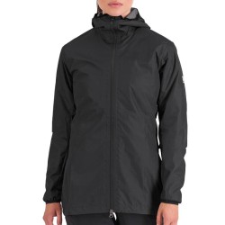 Universele waterdichte damesjas Sportful Xplore W Hardshell zwart